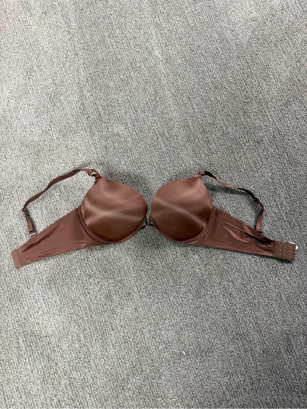 Victoria's Secret Brown Molded T-Shirt Bra